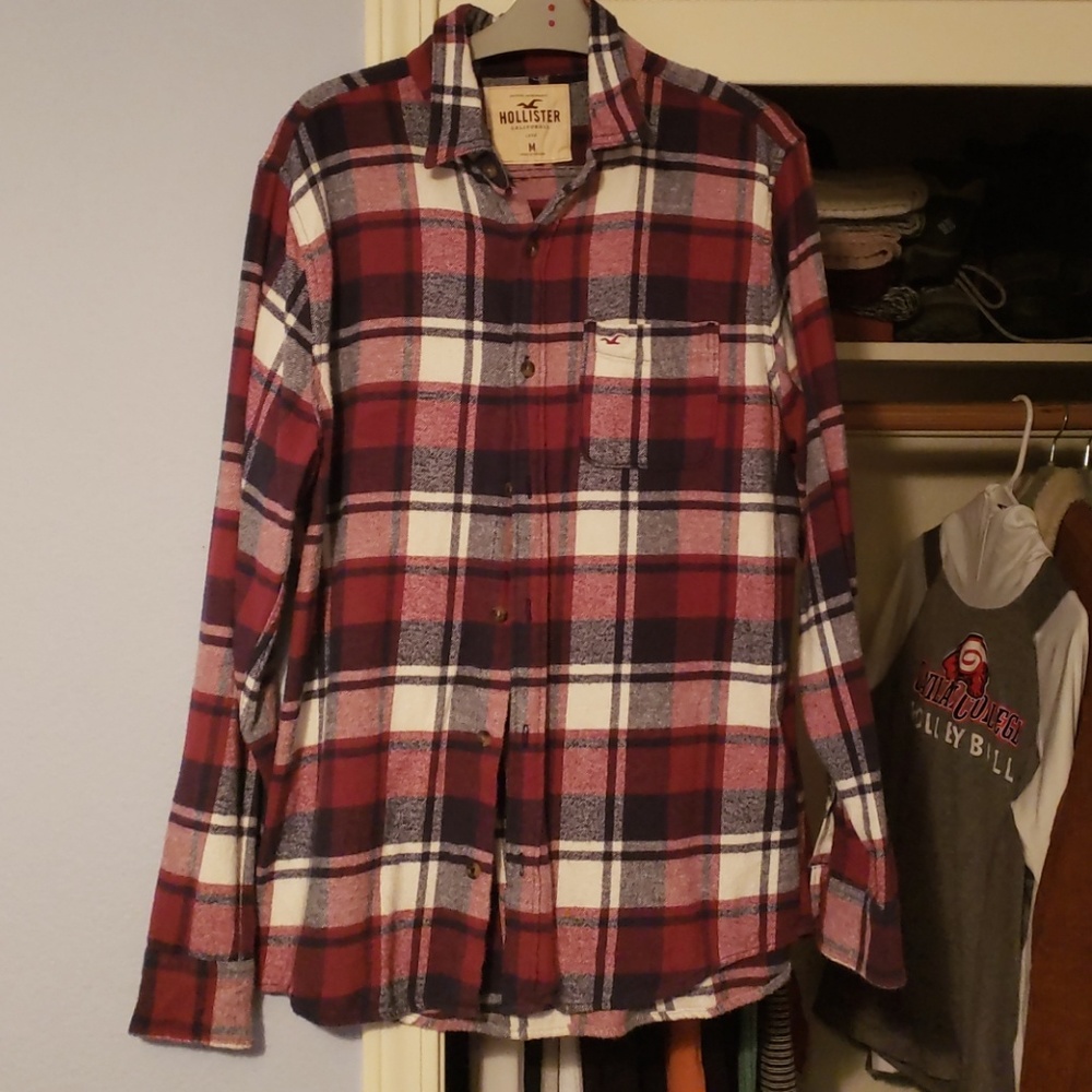 Men's Flannel
